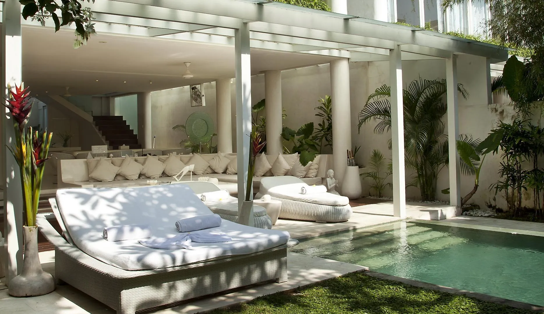 Villa Deva Seminyak  0*, Seminyak (Bali) Indonesia