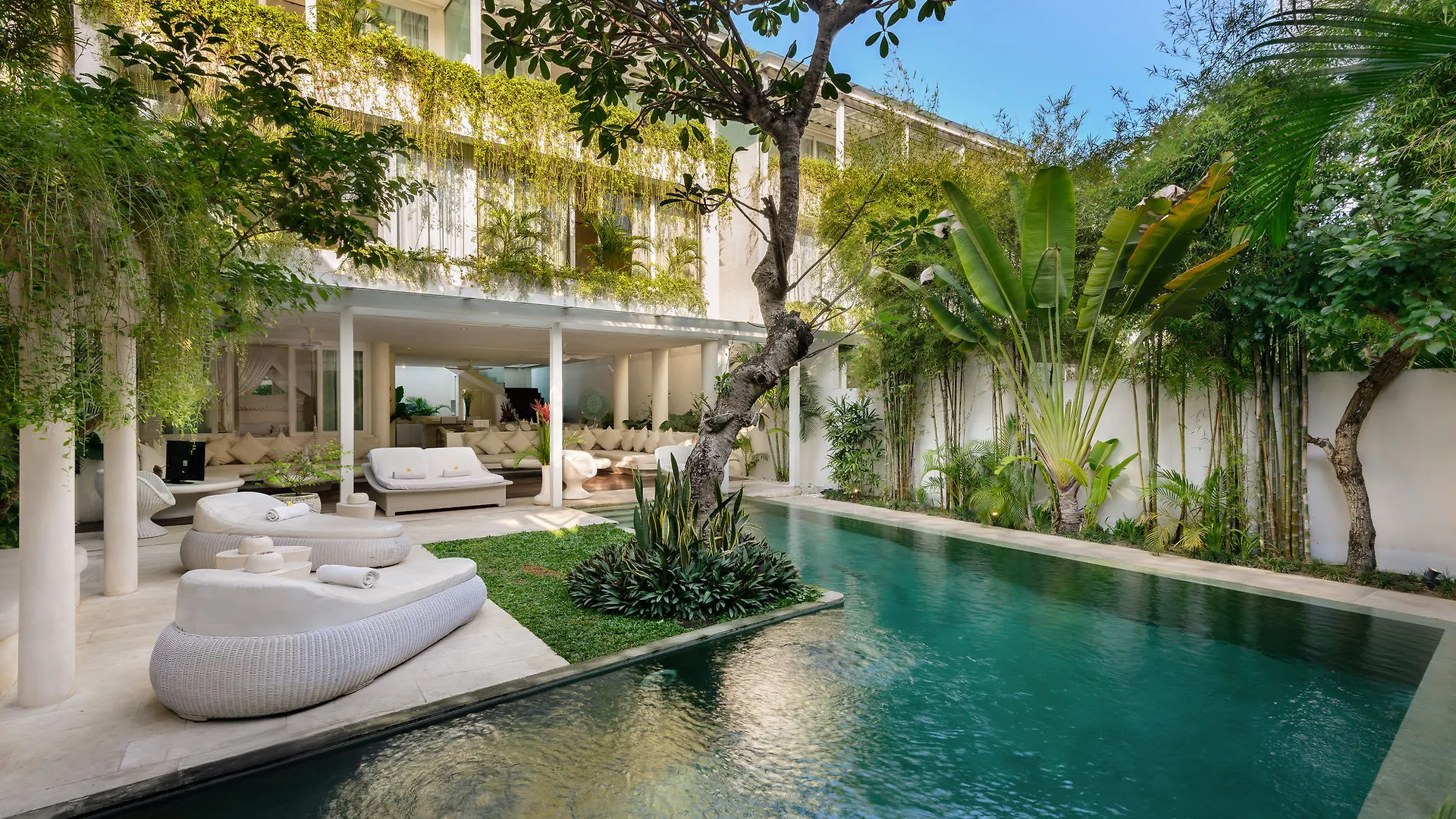 Villa Deva Seminyak  Indonesia